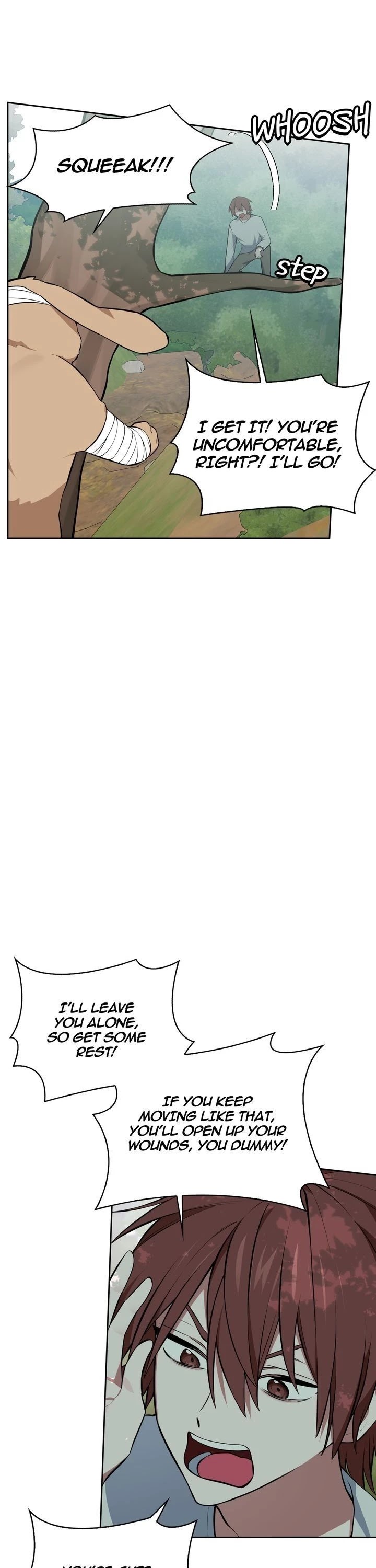 If You Touch My Little Brother, You’re All Dead chapter 47 - page 16