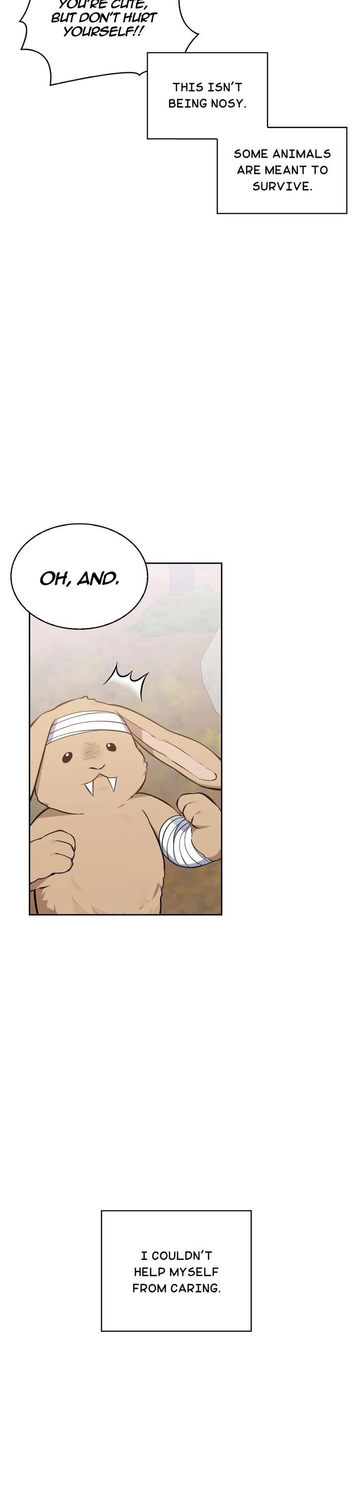 If You Touch My Little Brother, You’re All Dead chapter 47 - page 17