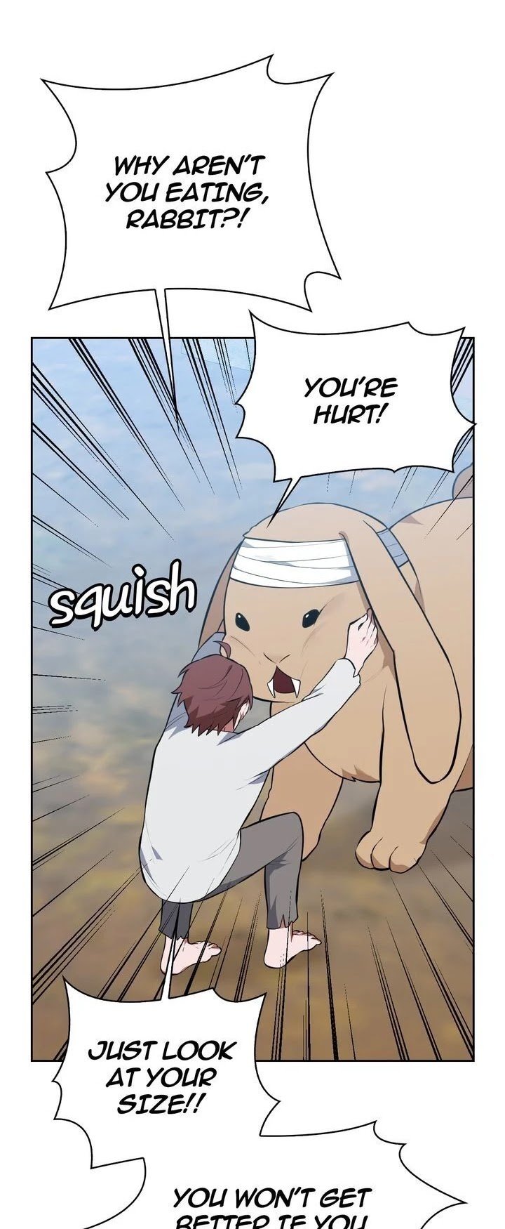 If You Touch My Little Brother, You’re All Dead chapter 47 - page 23