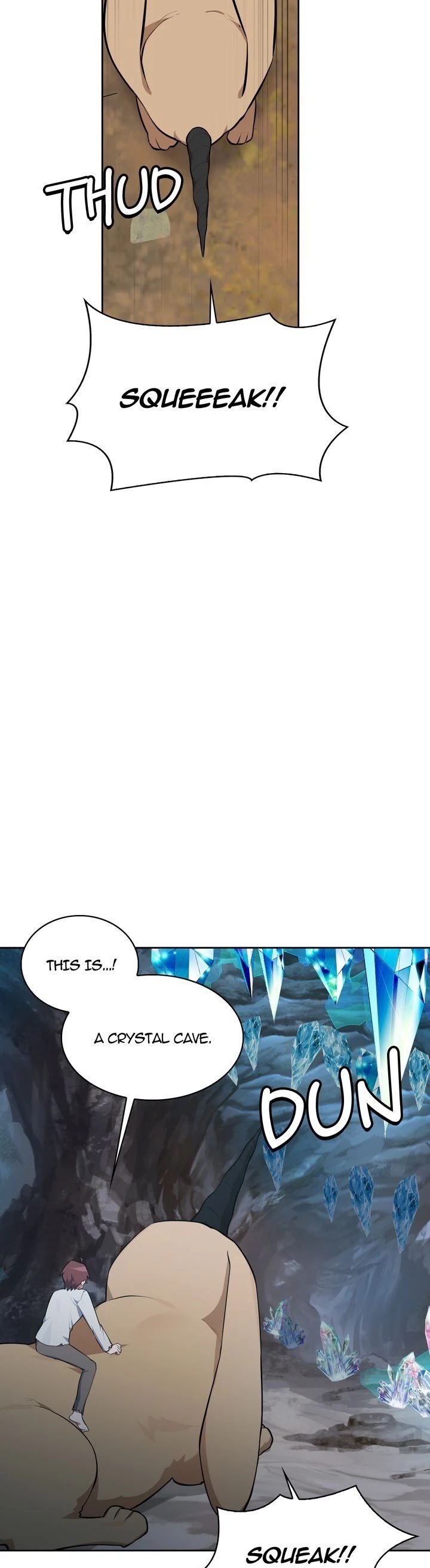 If You Touch My Little Brother, You’re All Dead chapter 47 - page 33