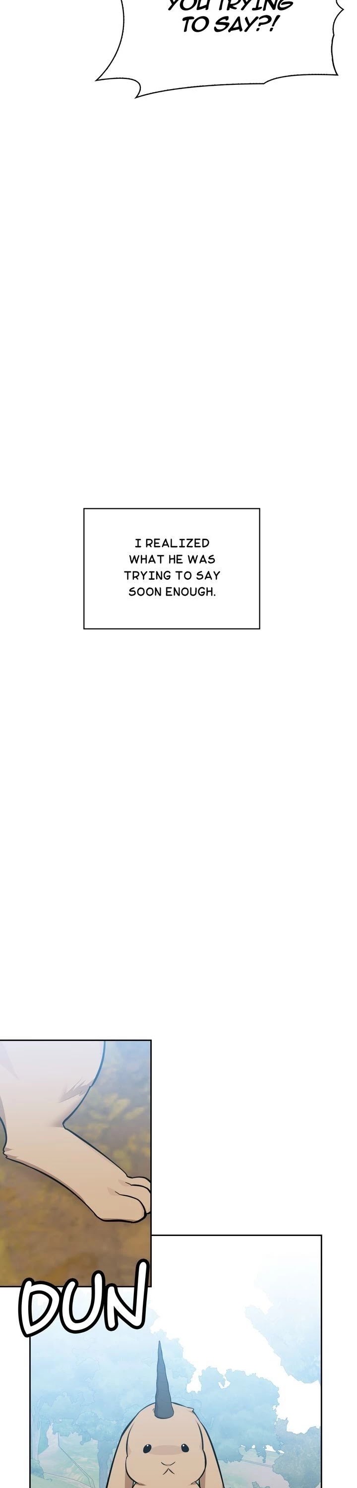 If You Touch My Little Brother, You’re All Dead chapter 47 - page 36