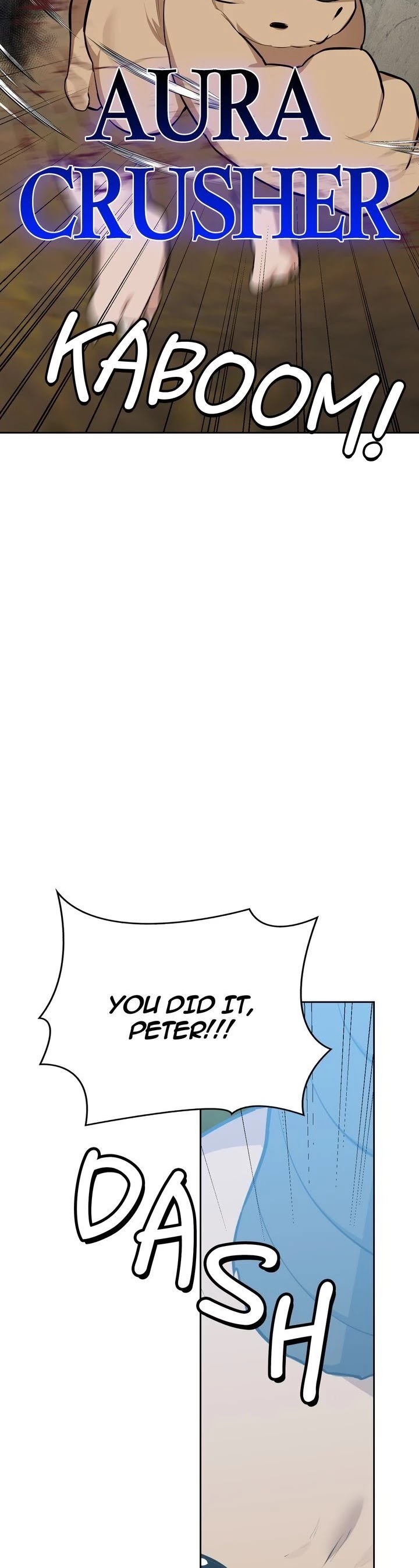 If You Touch My Little Brother, You’re All Dead chapter 47 - page 43