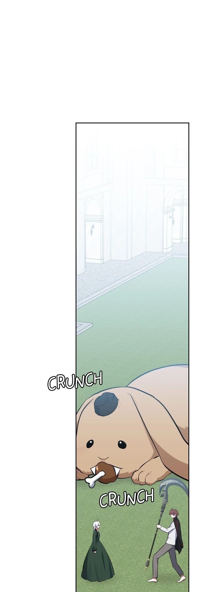 If You Touch My Little Brother, You’re All Dead chapter 47 - page 50