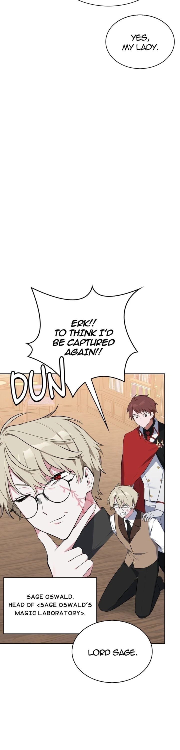 If You Touch My Little Brother, You’re All Dead chapter 48 - page 18