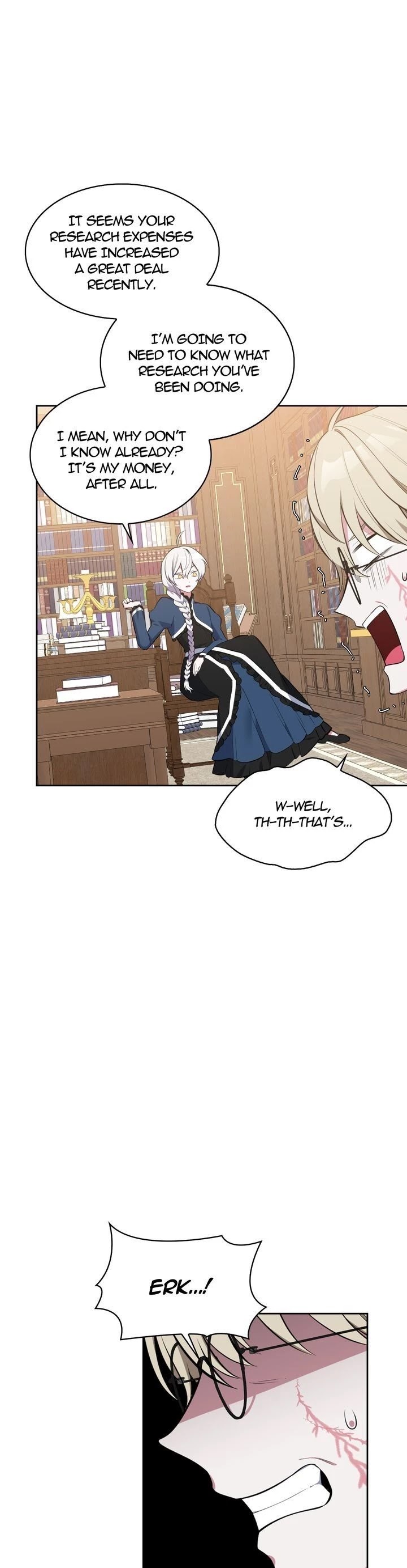 If You Touch My Little Brother, You’re All Dead chapter 48 - page 19