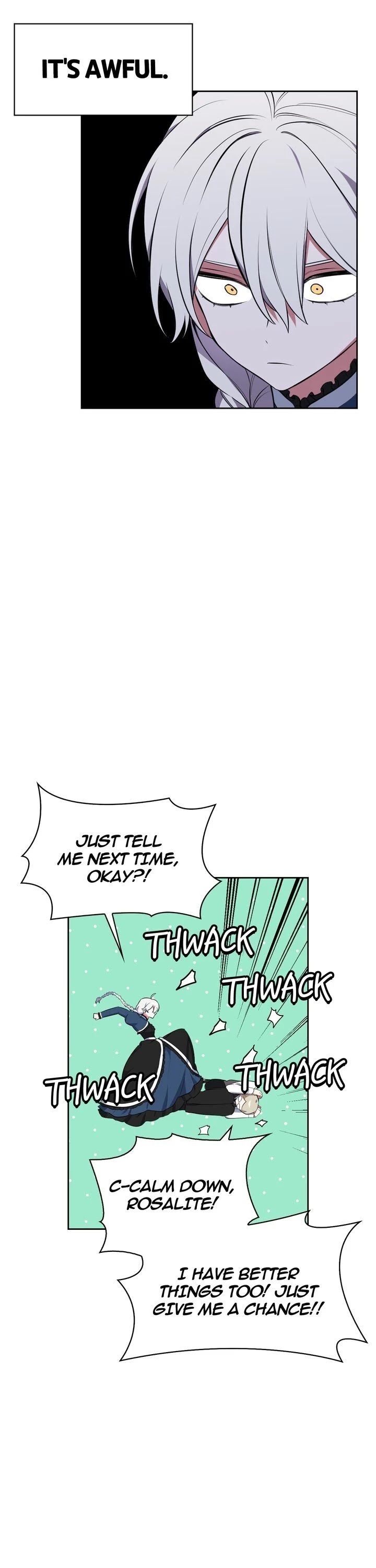 If You Touch My Little Brother, You’re All Dead chapter 48 - page 25
