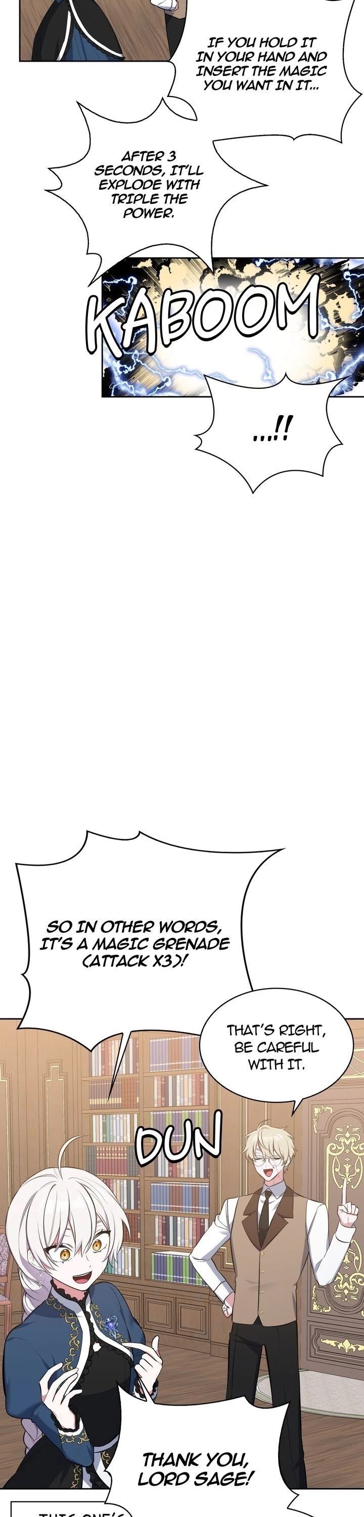 If You Touch My Little Brother, You’re All Dead chapter 48 - page 27