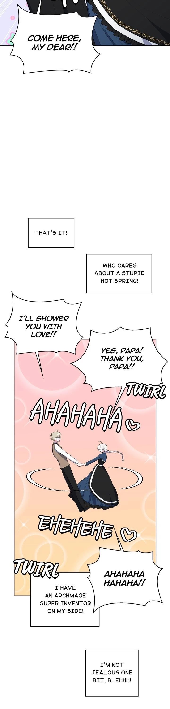 If You Touch My Little Brother, You’re All Dead chapter 48 - page 35