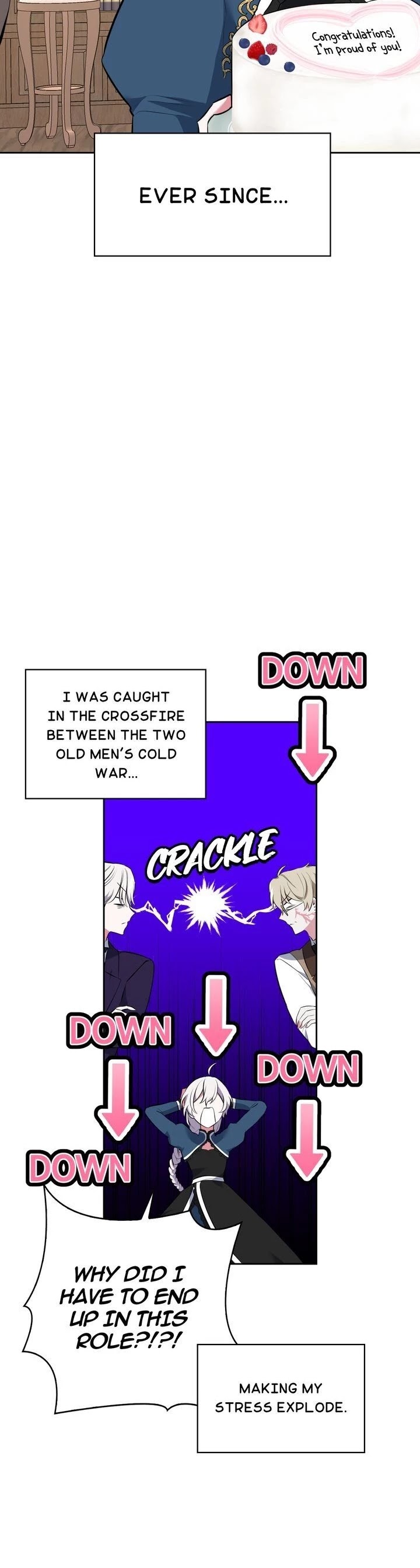 If You Touch My Little Brother, You’re All Dead chapter 48 - page 41
