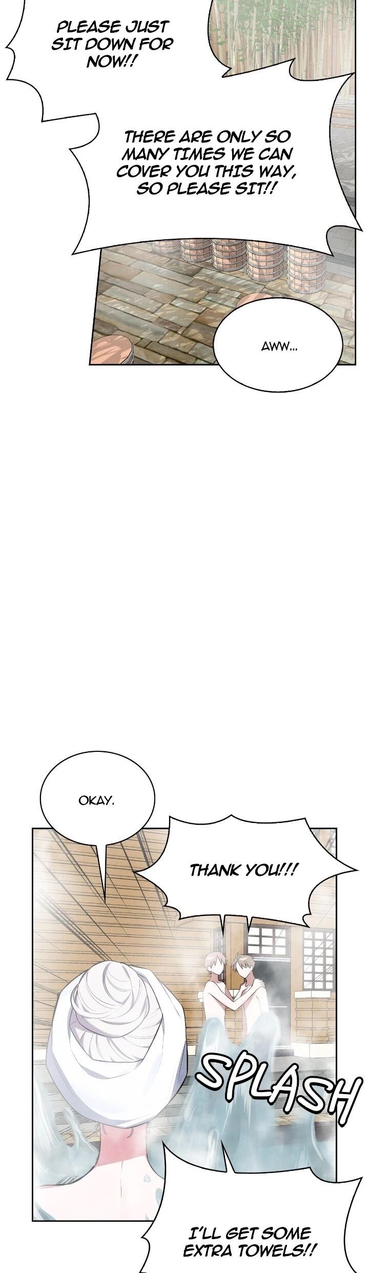 If You Touch My Little Brother, You’re All Dead chapter 50 - page 11