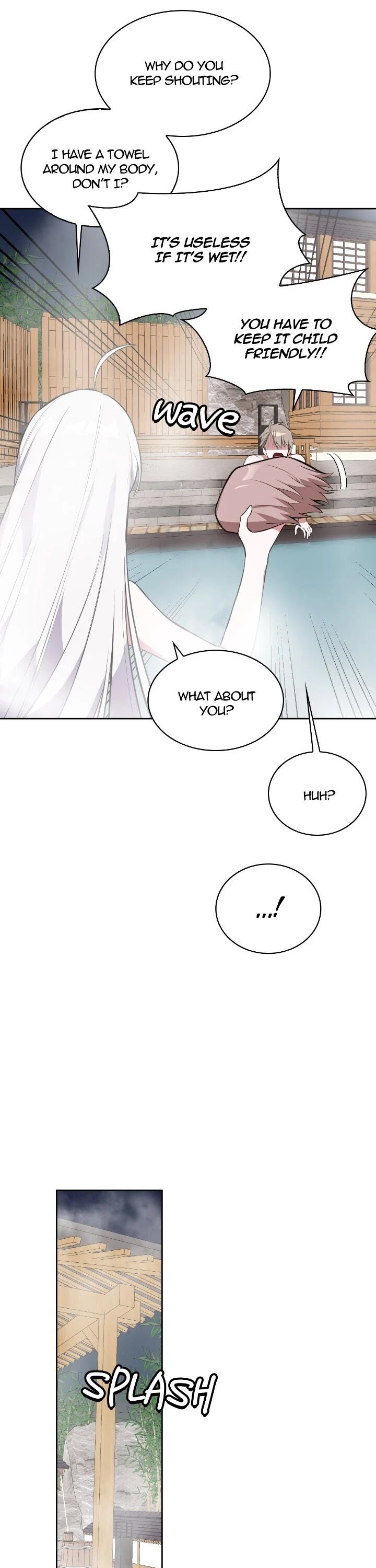 If You Touch My Little Brother, You’re All Dead chapter 50 - page 13