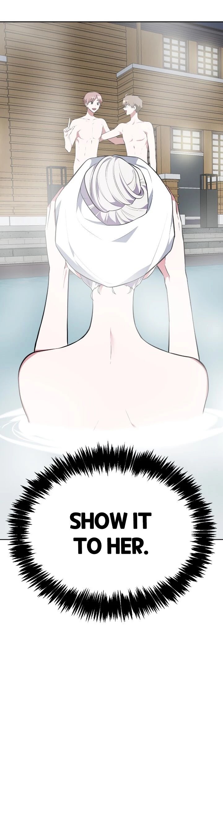 If You Touch My Little Brother, You’re All Dead chapter 50 - page 7