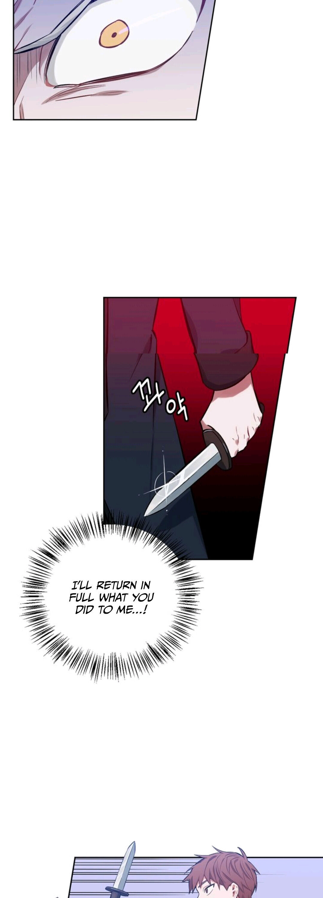 If You Touch My Little Brother, You’re All Dead chapter 5 - page 14