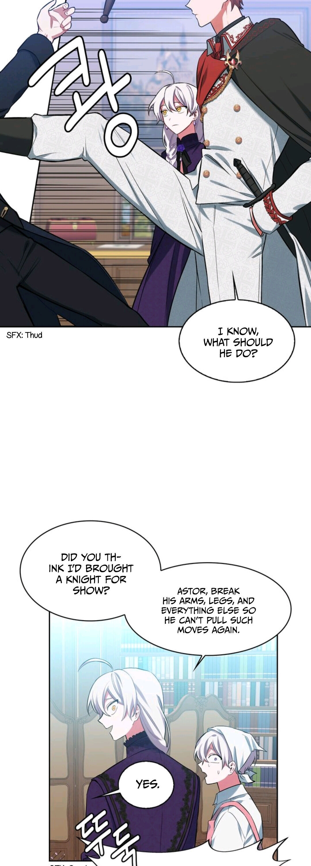 If You Touch My Little Brother, You’re All Dead chapter 5 - page 15