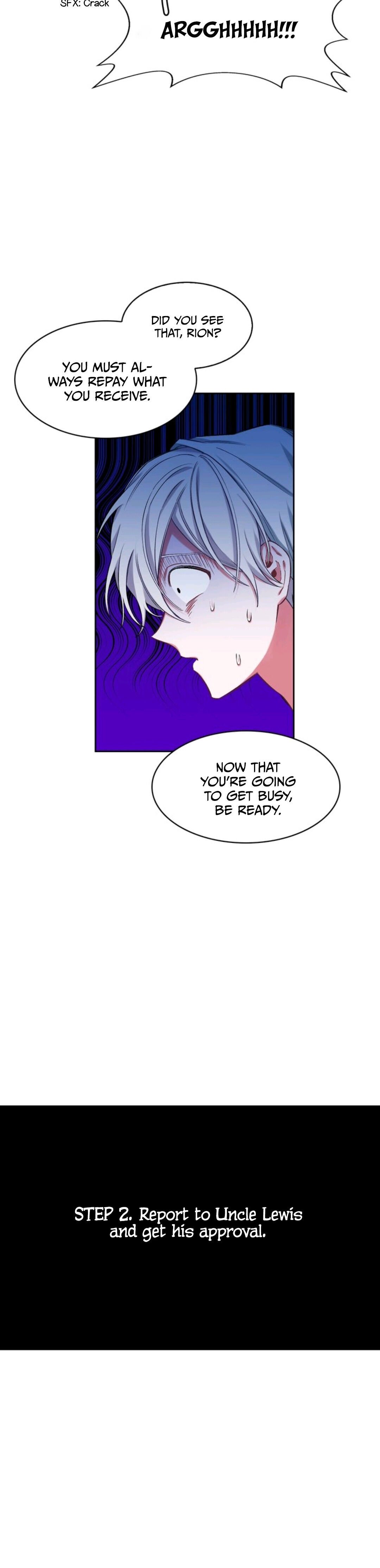 If You Touch My Little Brother, You’re All Dead chapter 5 - page 16