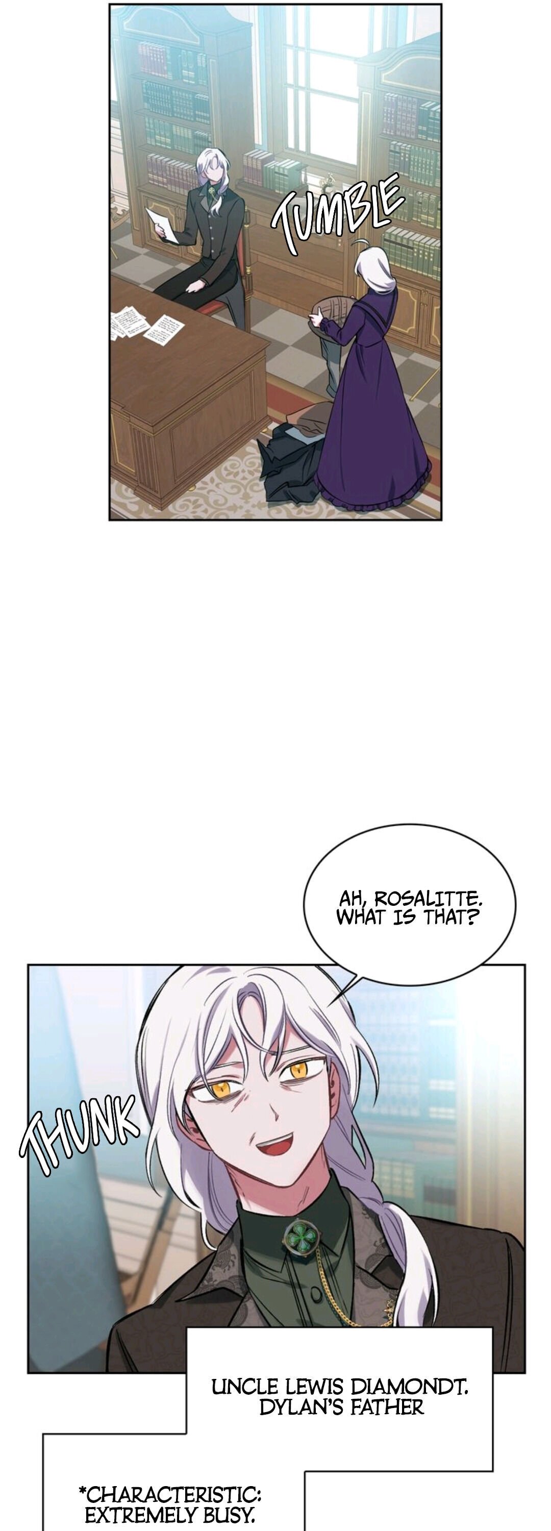 If You Touch My Little Brother, You’re All Dead chapter 5 - page 17