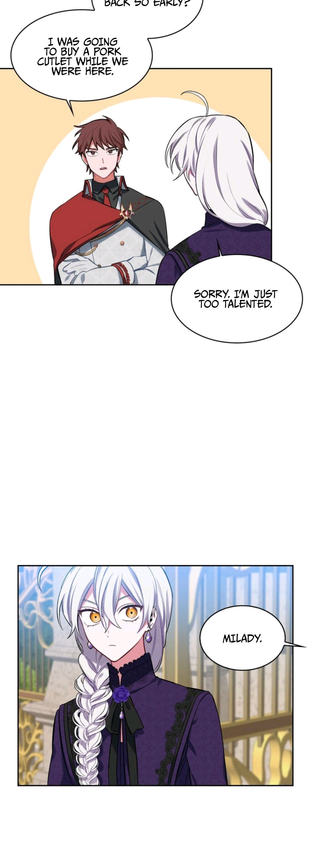 If You Touch My Little Brother, You’re All Dead chapter 5 - page 21