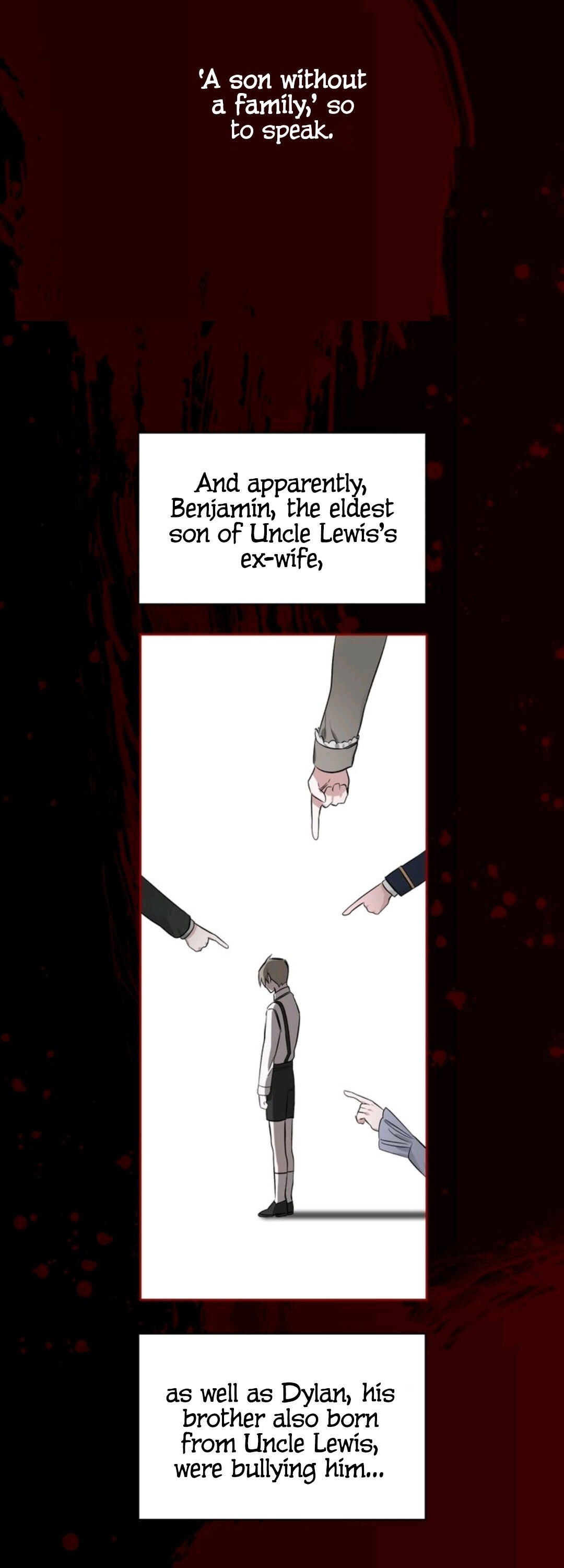 If You Touch My Little Brother, You’re All Dead chapter 5 - page 28