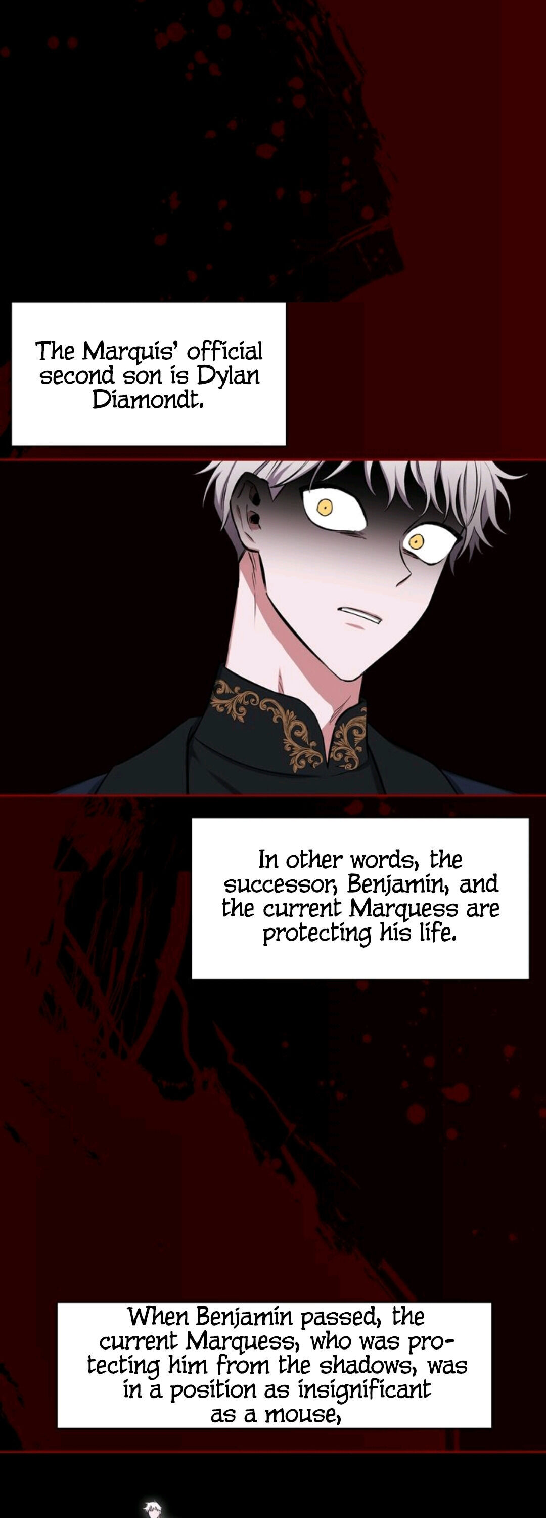 If You Touch My Little Brother, You’re All Dead chapter 5 - page 30