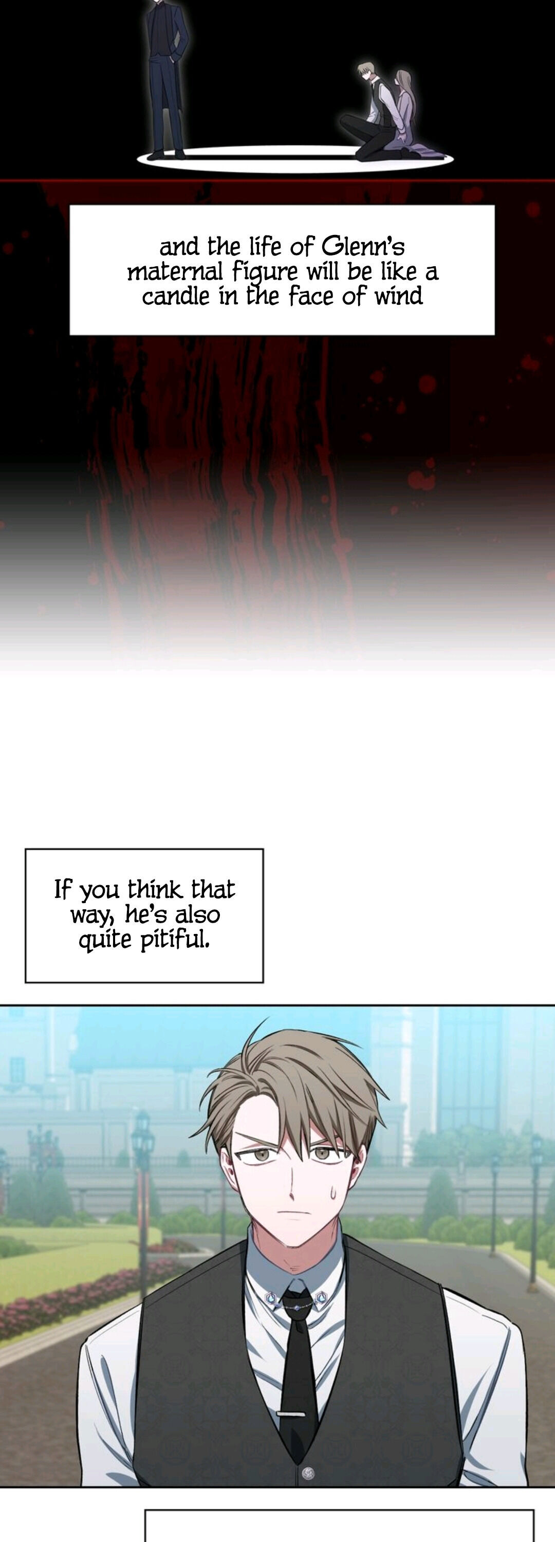 If You Touch My Little Brother, You’re All Dead chapter 5 - page 31