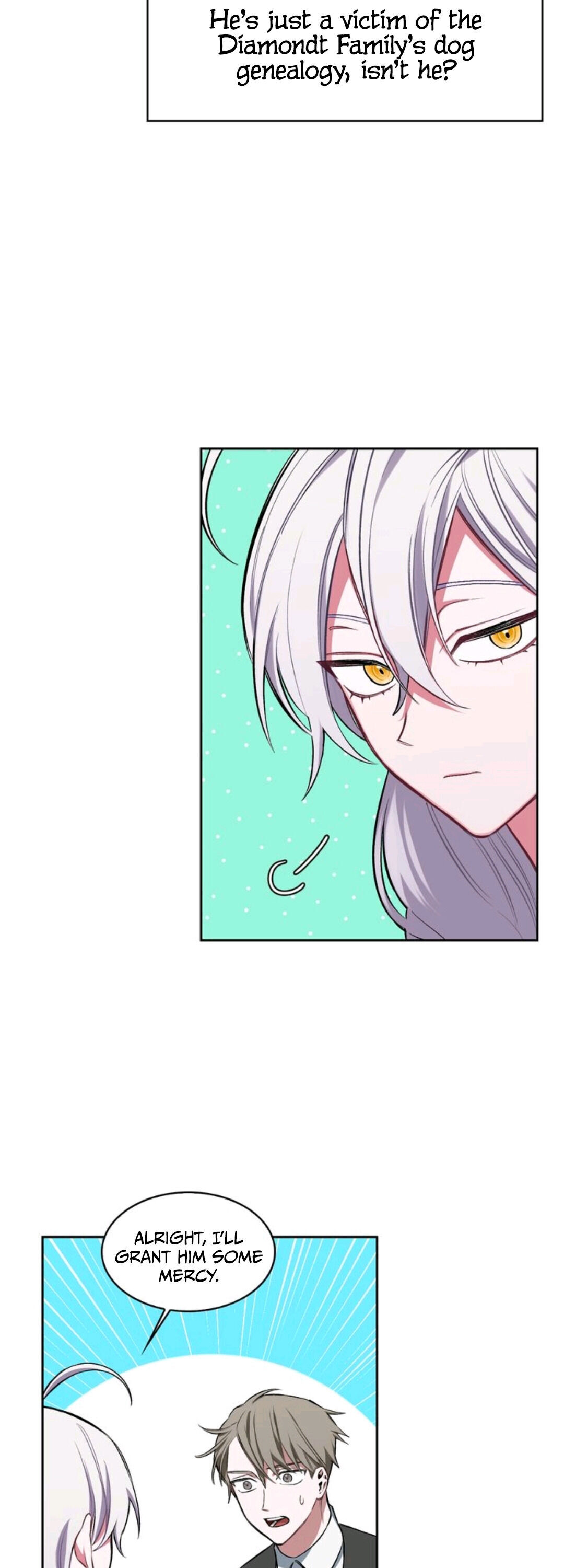 If You Touch My Little Brother, You’re All Dead chapter 5 - page 32