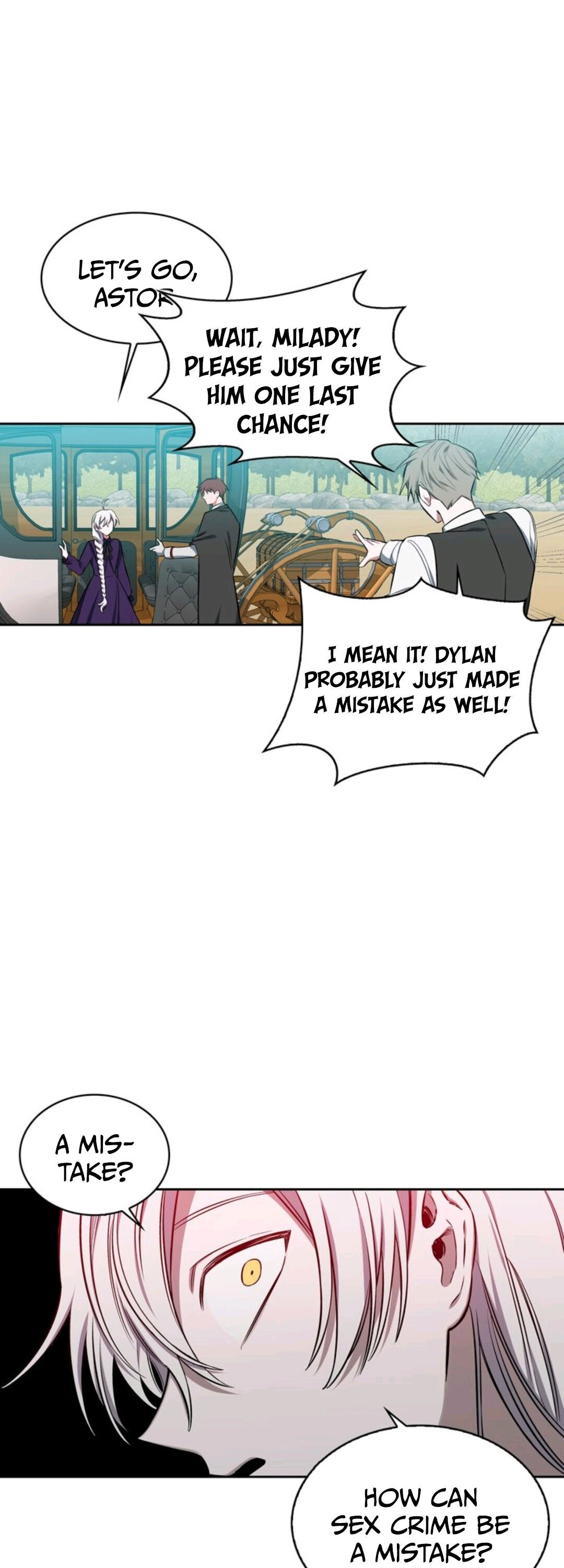 If You Touch My Little Brother, You’re All Dead chapter 5 - page 34