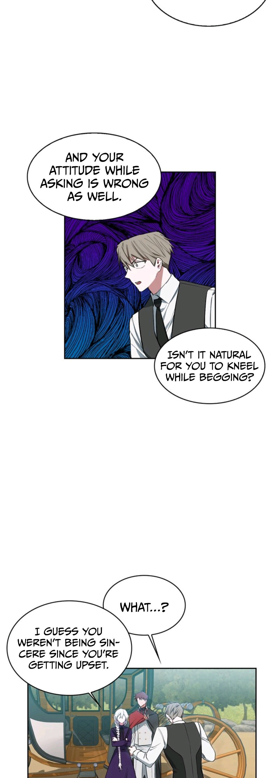 If You Touch My Little Brother, You’re All Dead chapter 5 - page 35