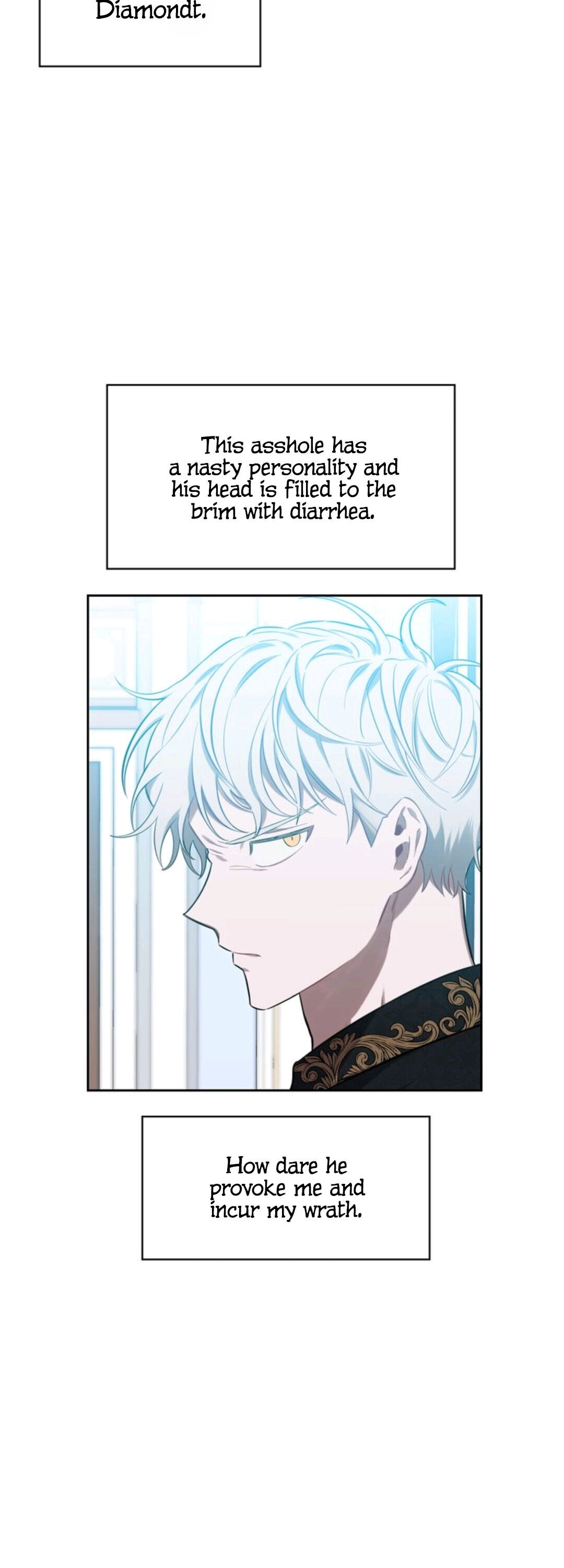 If You Touch My Little Brother, You’re All Dead chapter 5 - page 4