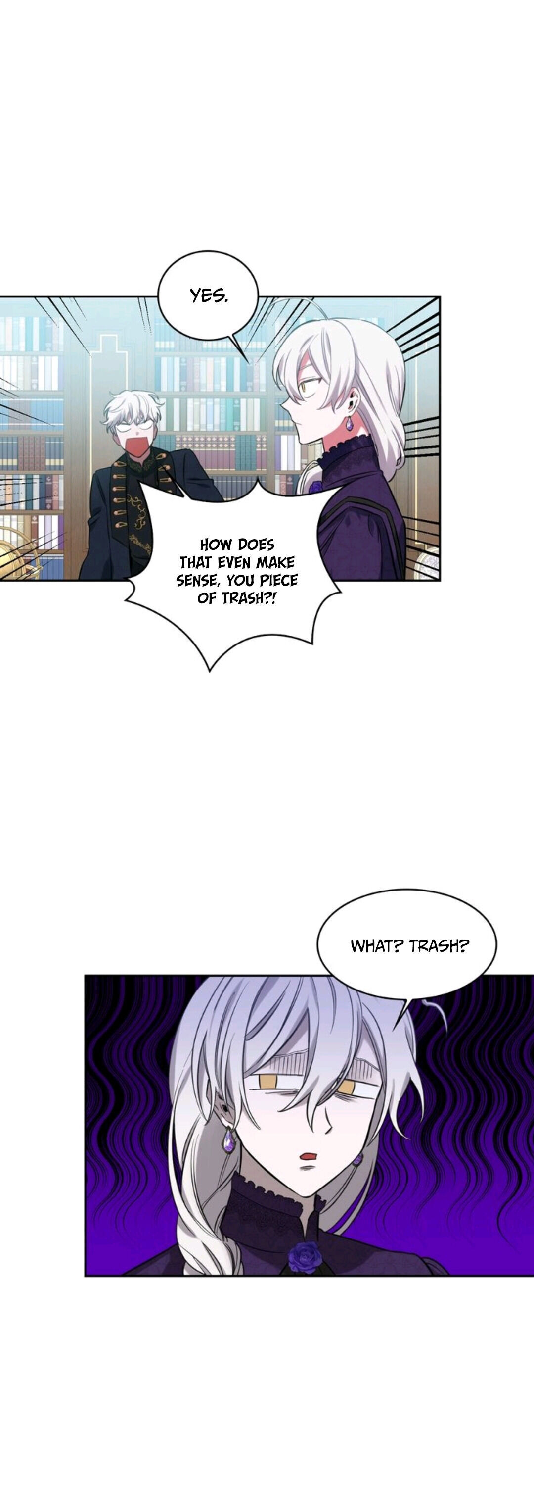 If You Touch My Little Brother, You’re All Dead chapter 5 - page 9