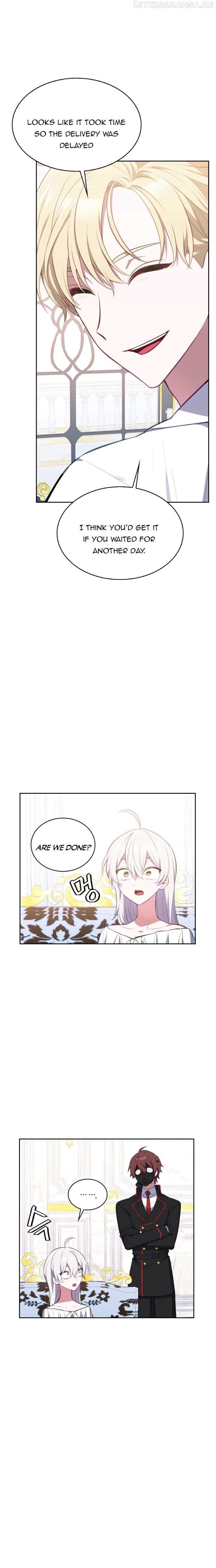 If You Touch My Little Brother, You’re All Dead chapter 52.5 - page 3
