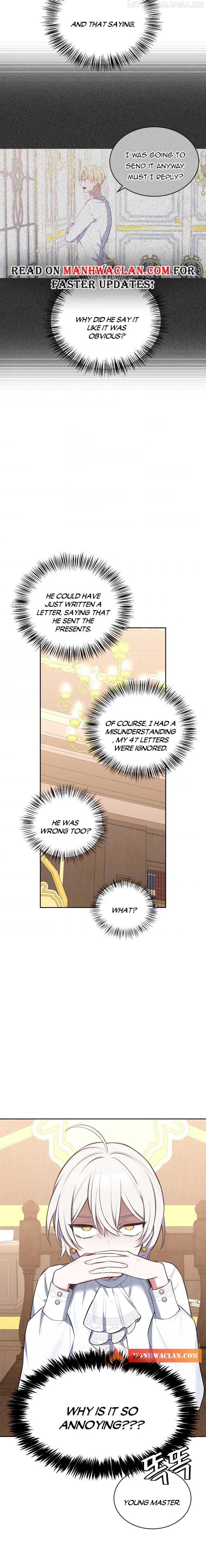 If You Touch My Little Brother, You’re All Dead chapter 52.5 - page 8