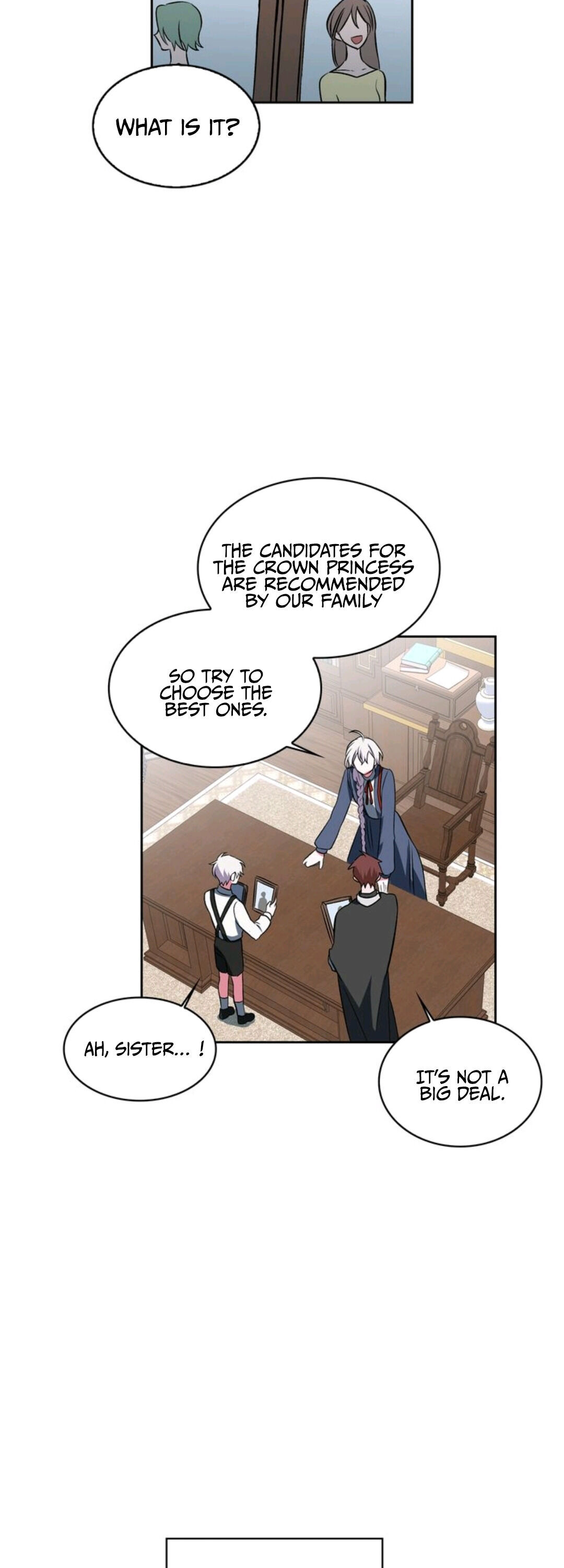 If You Touch My Little Brother, You’re All Dead chapter 6 - page 14