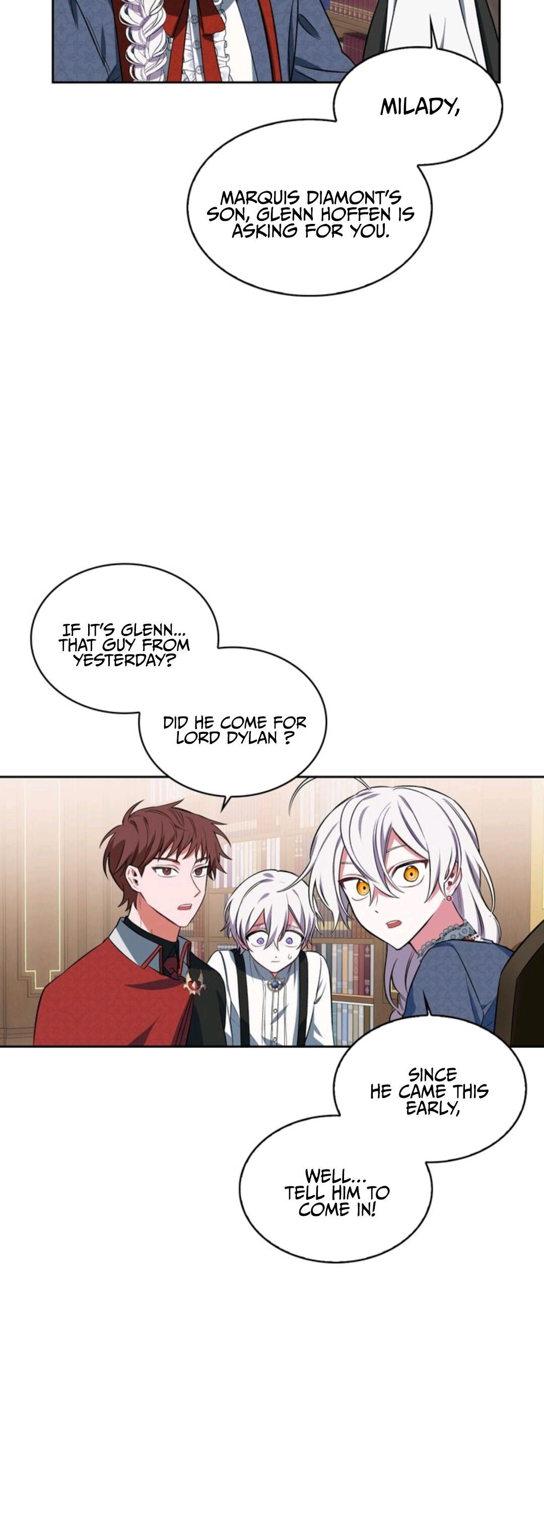 If You Touch My Little Brother, You’re All Dead chapter 6 - page 16