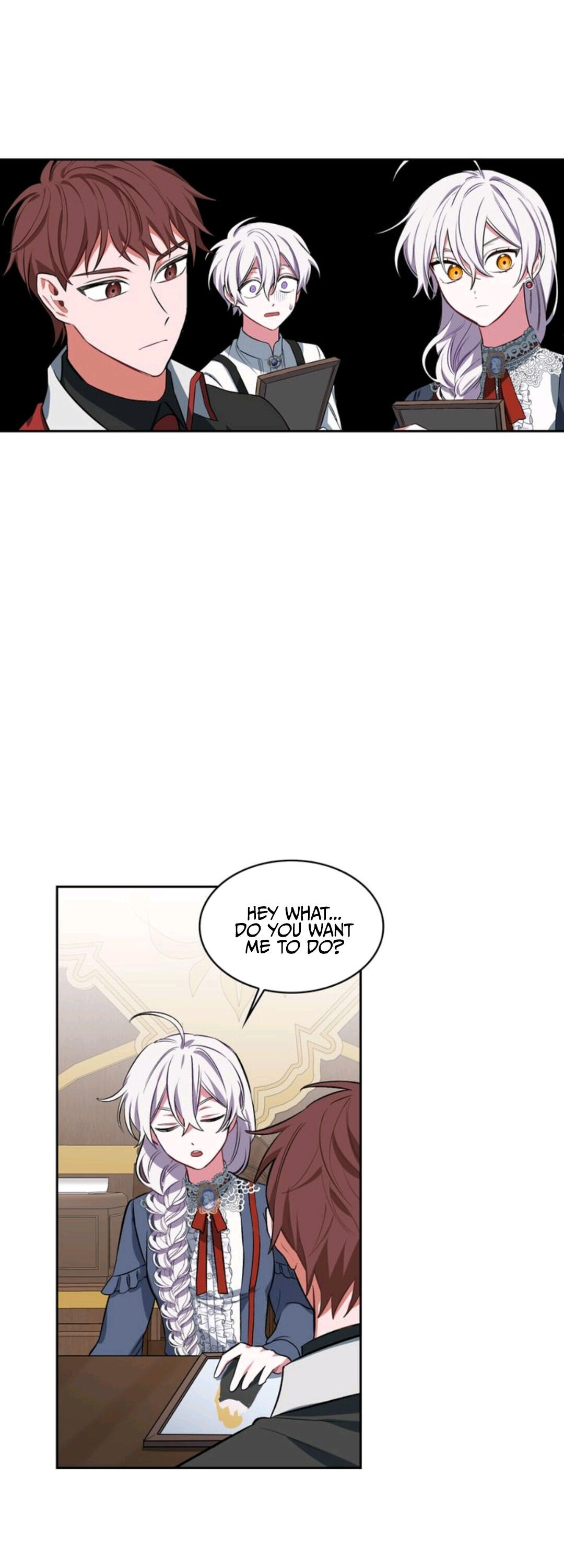 If You Touch My Little Brother, You’re All Dead chapter 6 - page 18