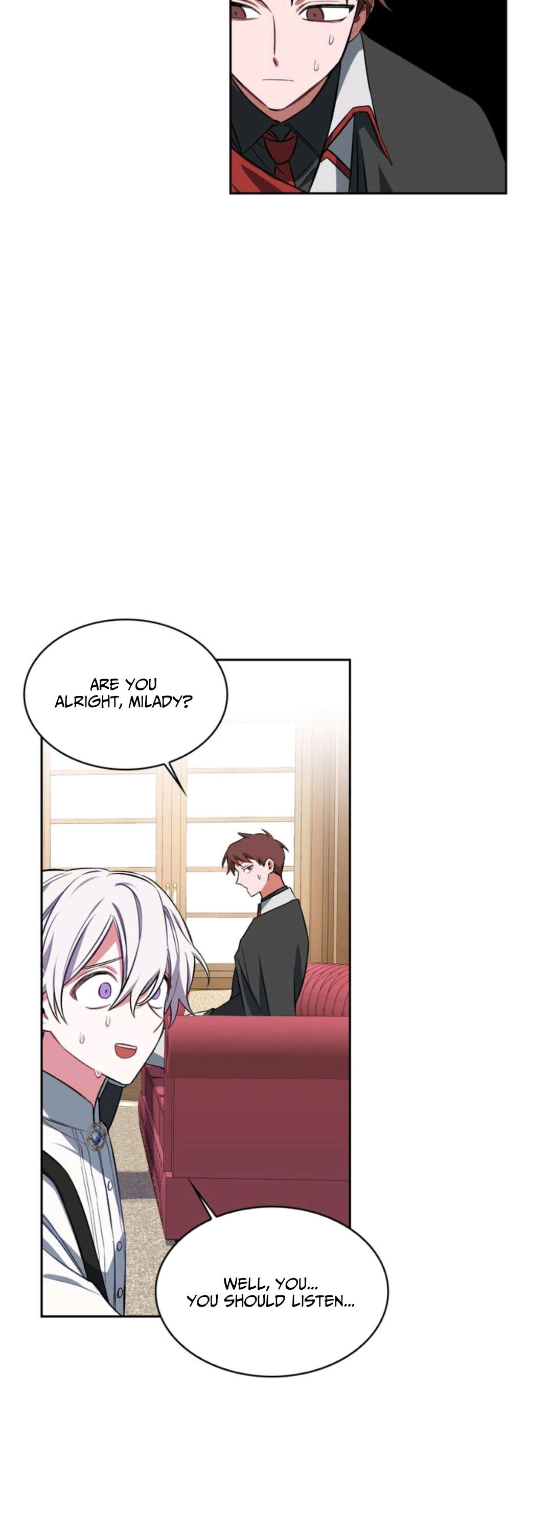 If You Touch My Little Brother, You’re All Dead chapter 6 - page 21