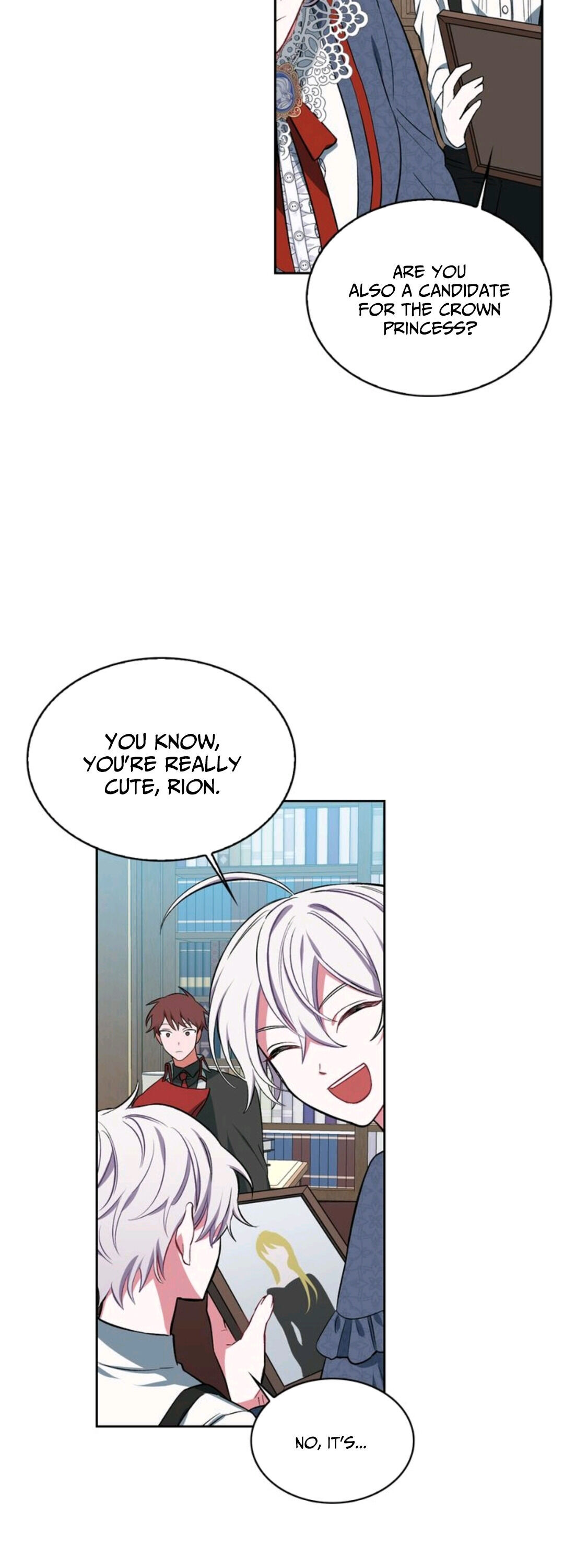 If You Touch My Little Brother, You’re All Dead chapter 6 - page 24