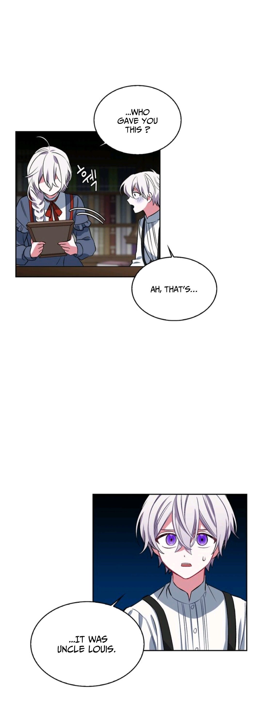 If You Touch My Little Brother, You’re All Dead chapter 6 - page 27