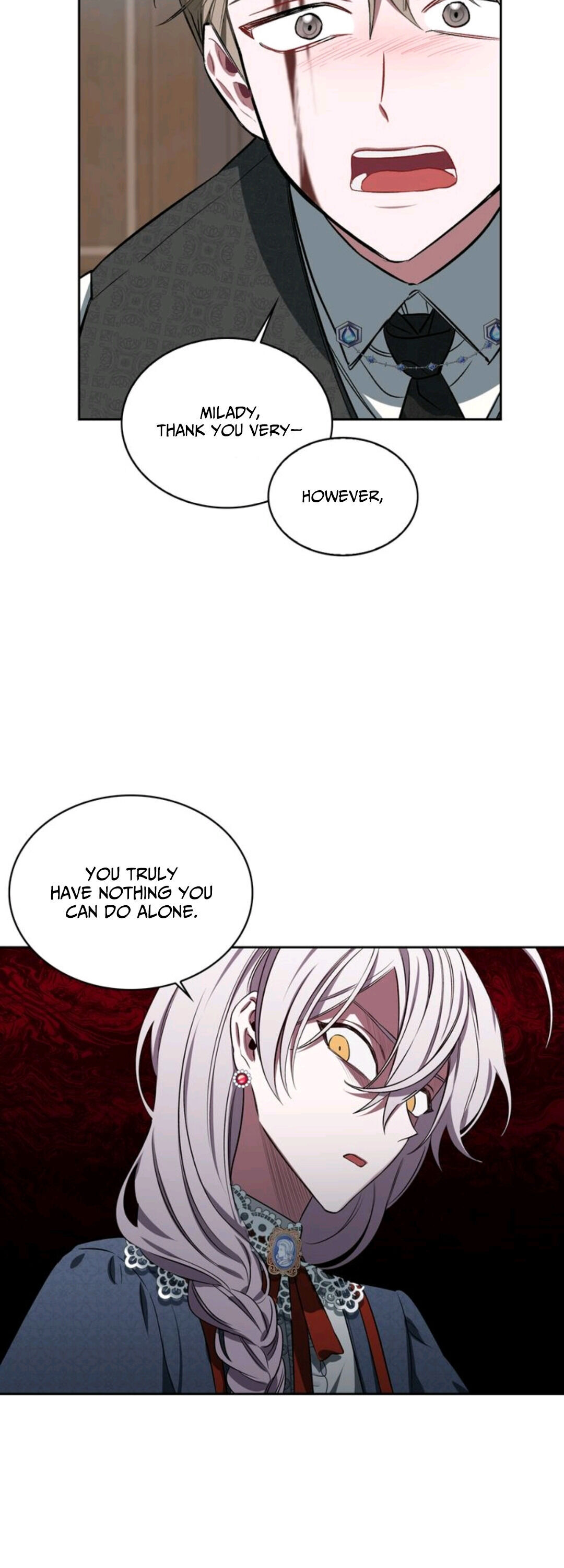 If You Touch My Little Brother, You’re All Dead chapter 6 - page 34