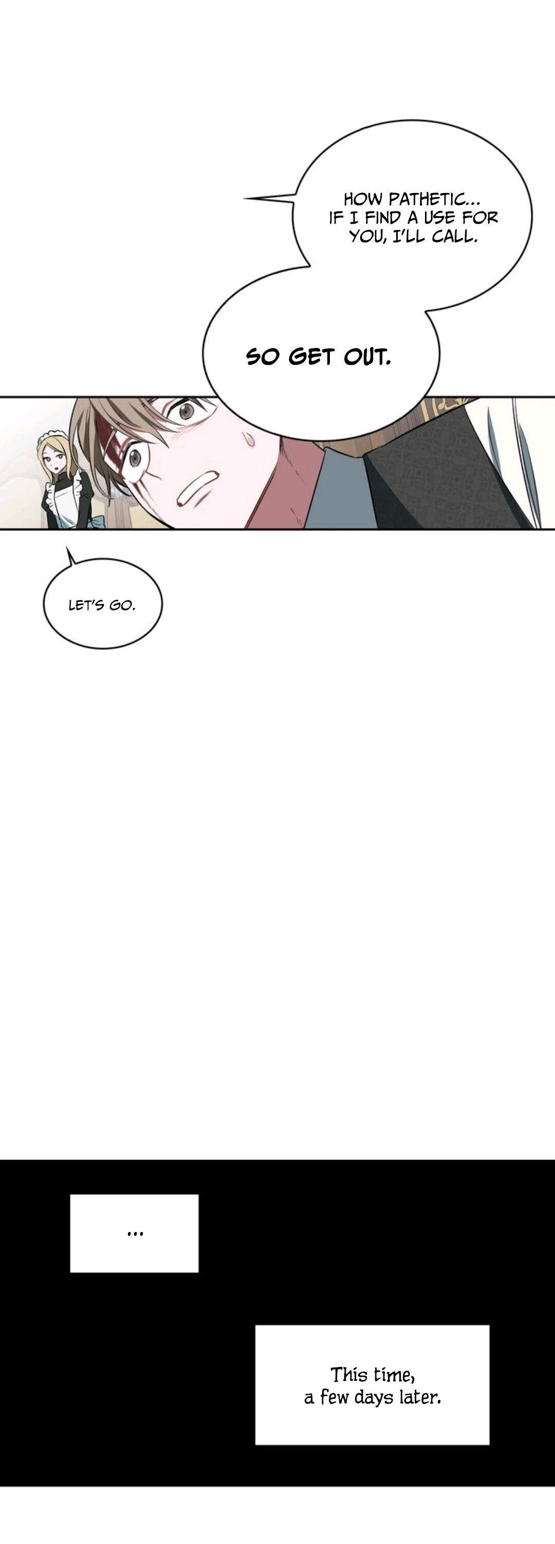 If You Touch My Little Brother, You’re All Dead chapter 6 - page 35
