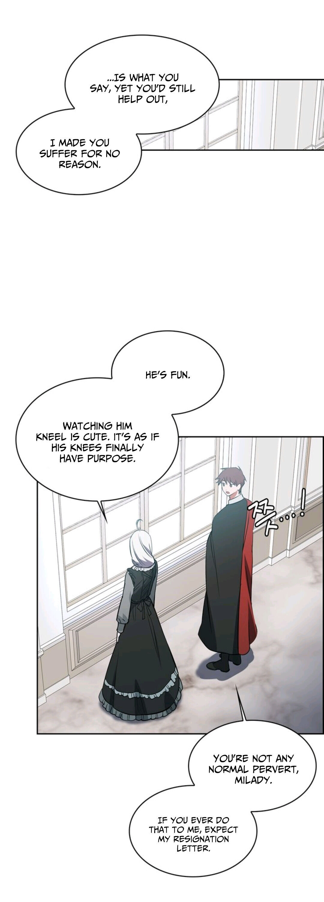 If You Touch My Little Brother, You’re All Dead chapter 6 - page 37