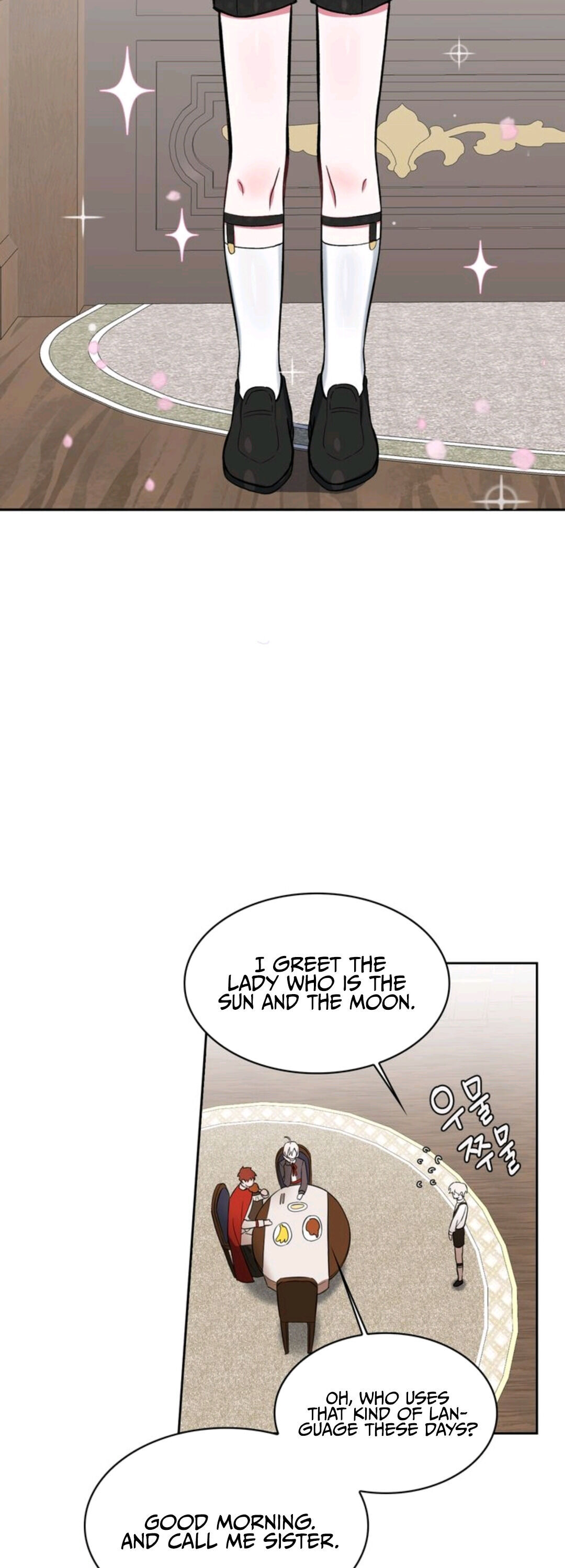 If You Touch My Little Brother, You’re All Dead chapter 6 - page 7