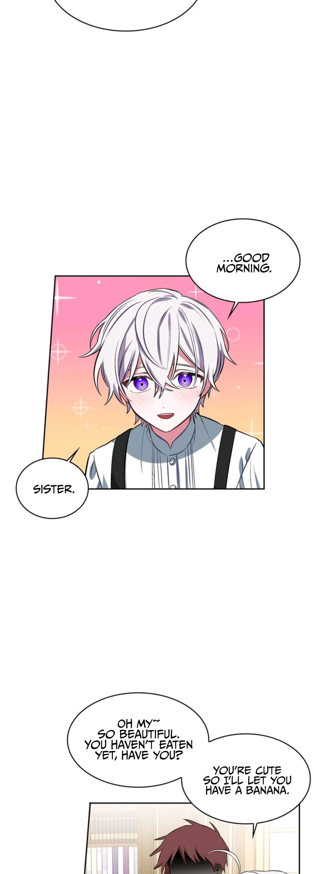 If You Touch My Little Brother, You’re All Dead chapter 6 - page 8