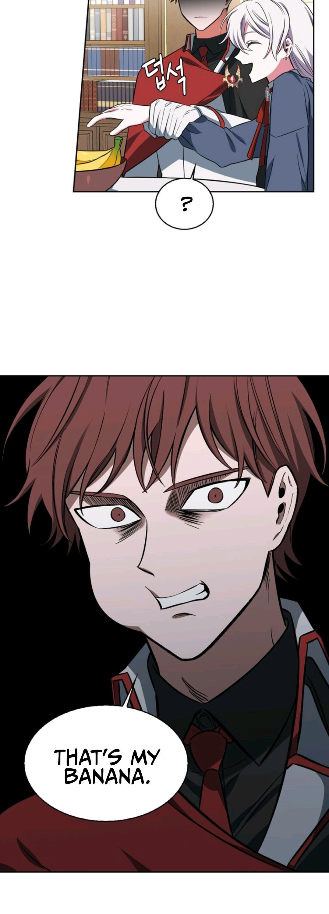 If You Touch My Little Brother, You’re All Dead chapter 6 - page 9