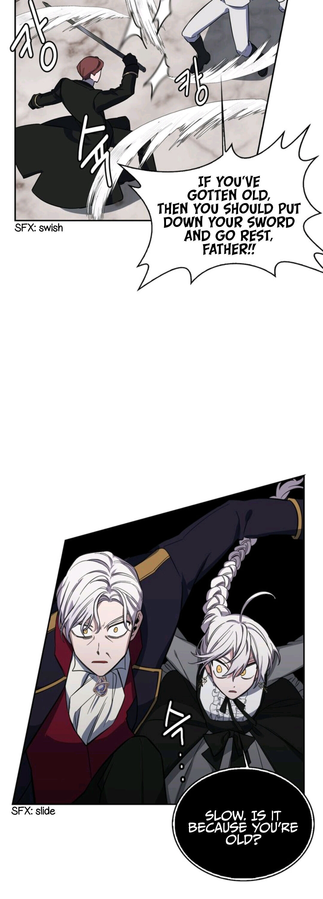 If You Touch My Little Brother, You’re All Dead chapter 7 - page 11