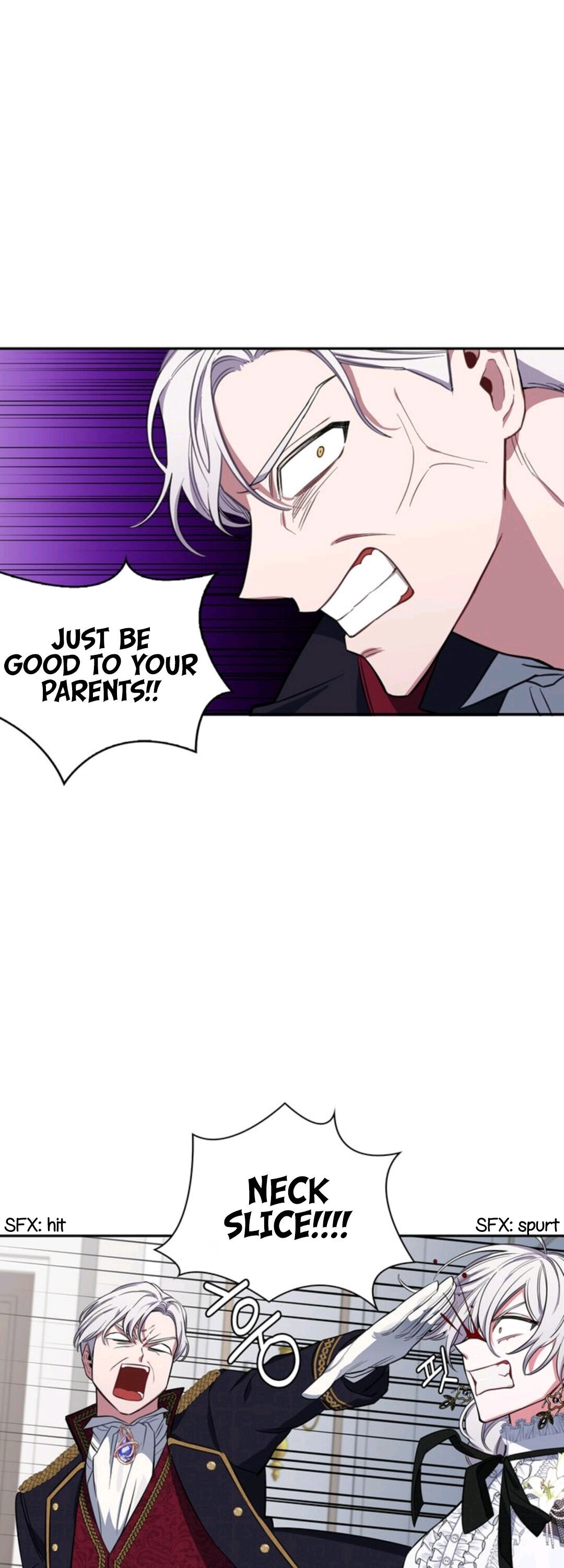 If You Touch My Little Brother, You’re All Dead chapter 7 - page 12