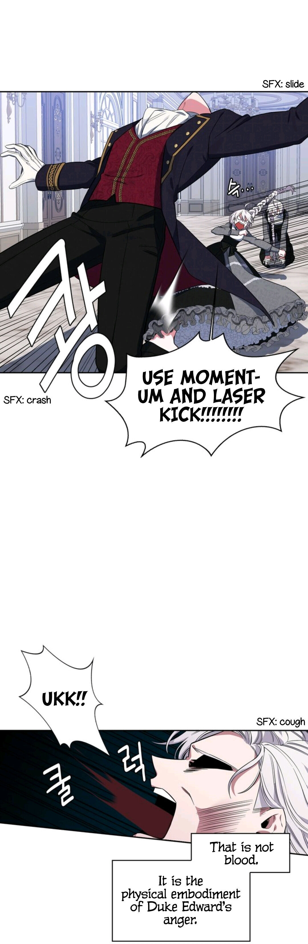 If You Touch My Little Brother, You’re All Dead chapter 7 - page 18