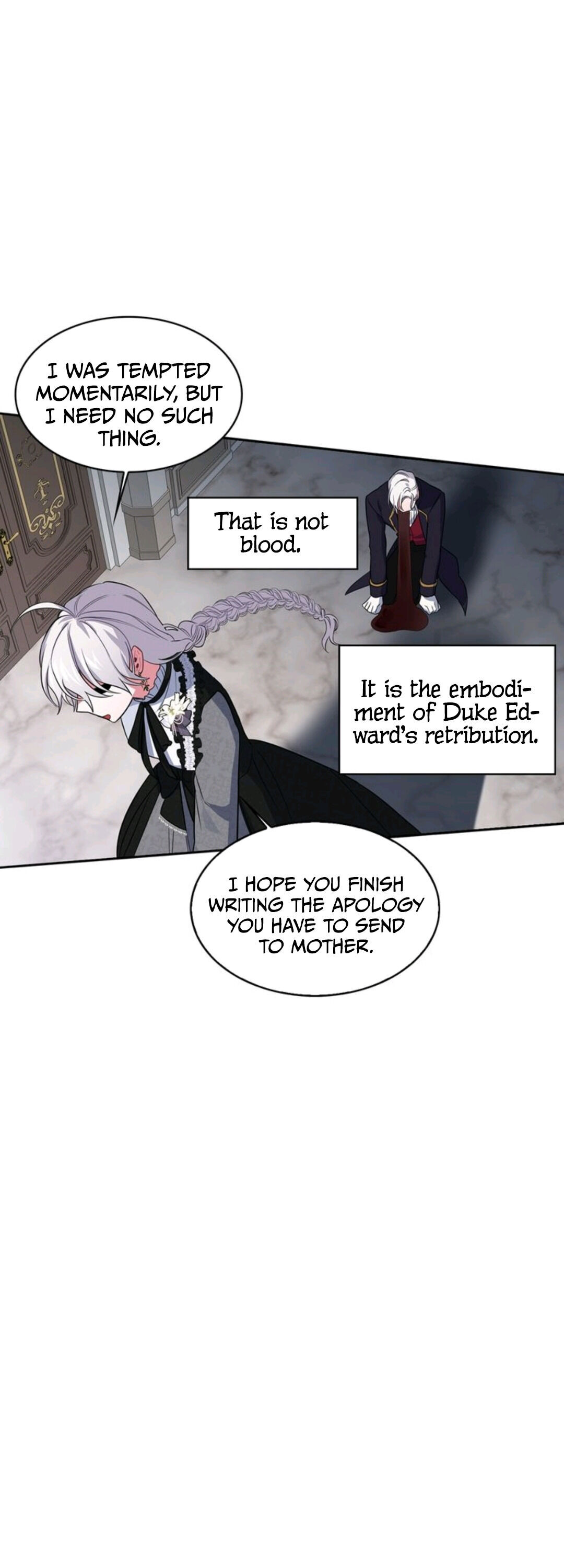 If You Touch My Little Brother, You’re All Dead chapter 7 - page 19