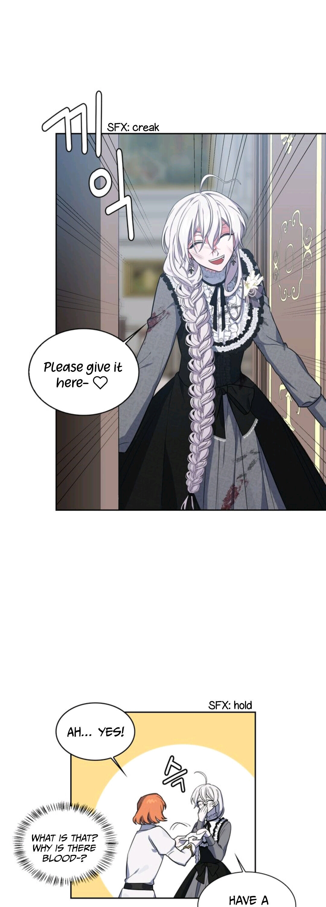 If You Touch My Little Brother, You’re All Dead chapter 7 - page 21