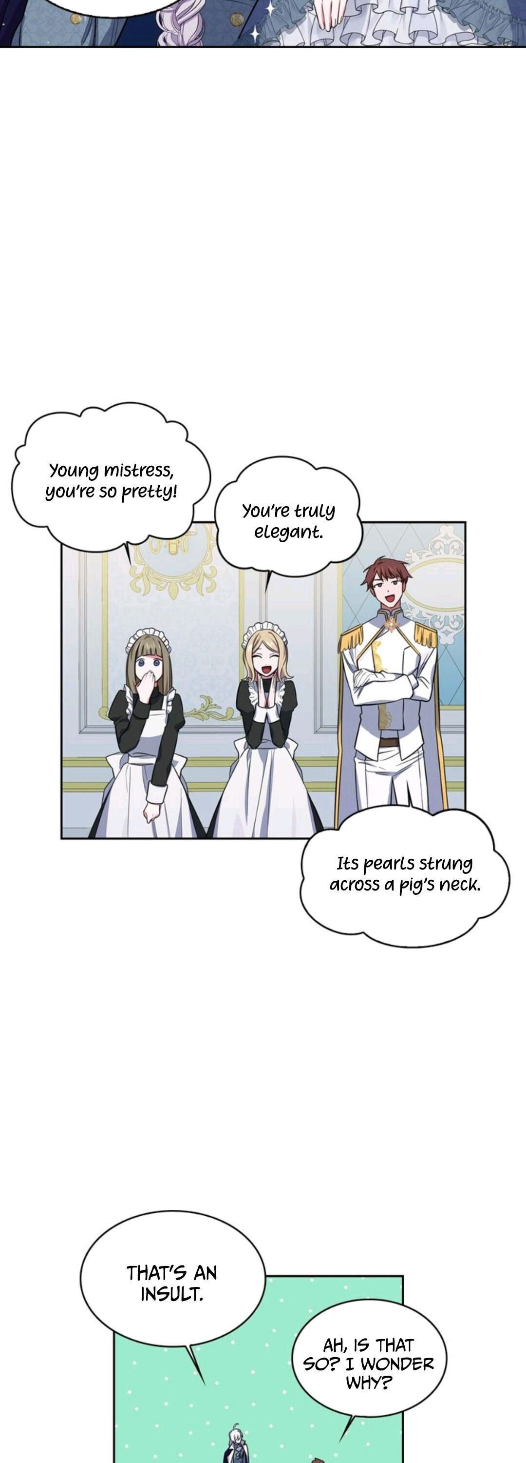 If You Touch My Little Brother, You’re All Dead chapter 7 - page 25