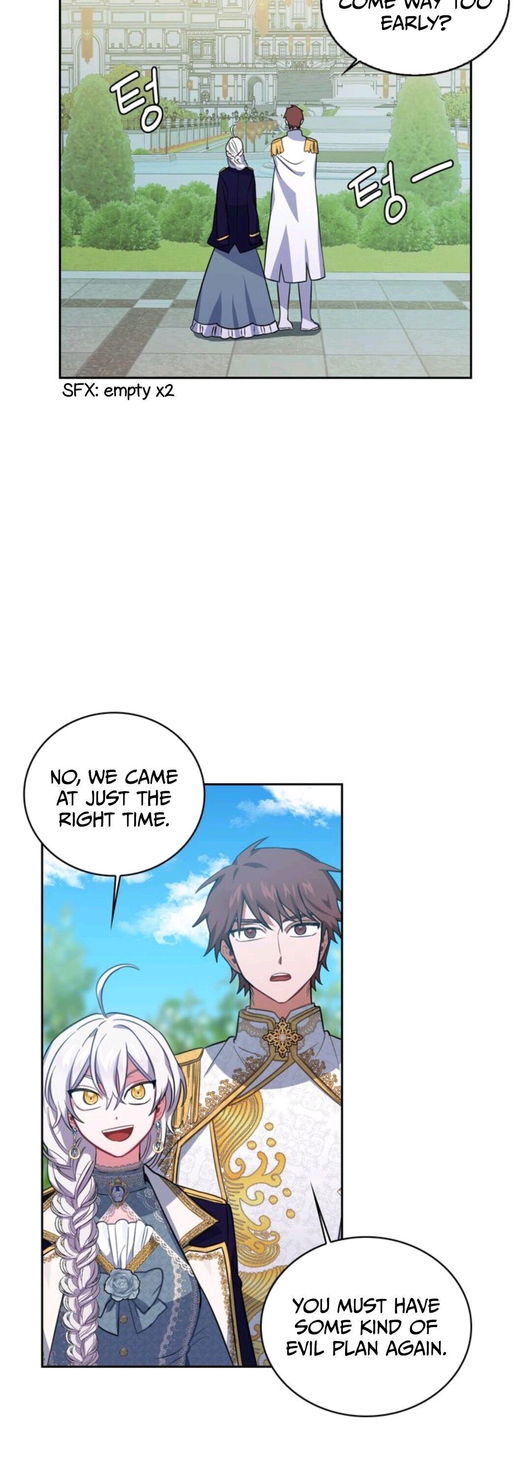 If You Touch My Little Brother, You’re All Dead chapter 7 - page 27